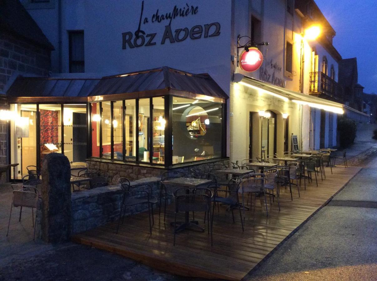 La Chaumiere Roz-Aven Hotel Pont-Aven Exterior photo